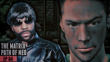 The Matrix Path of Neo Part 4 - CONTROL RAGE