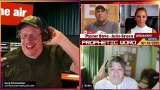 Replay of Exposing the False Prophecies of Julie Green