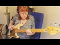 Toast and Marmalade For Tea - BASS COVER