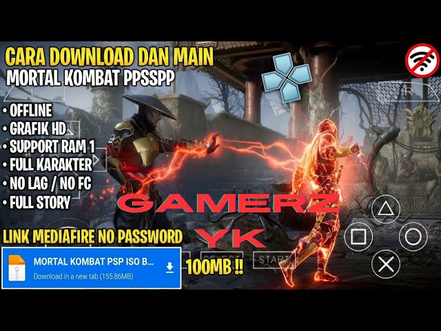 Mortal Kombat 11 Android - Download MK11 APK