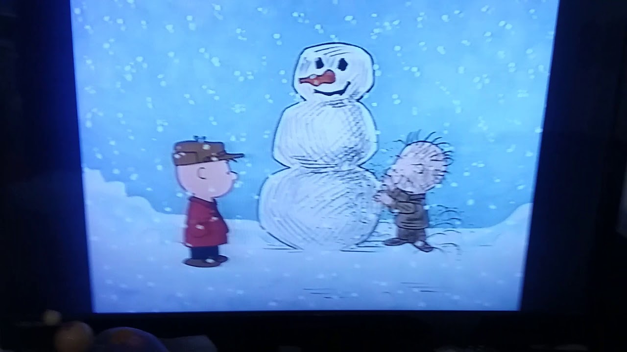 Opening To A Charlie Brown Christmas 1994 VHS (1996 Reprint) YouTube