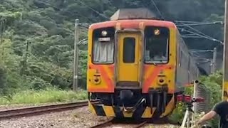 【尼斯丹】臺灣鐵路管理局 221次 DR3100型 柴聯自強號列車