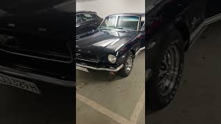 Sound on! Volume up! enjoy the real 66 mustang v8 sound!