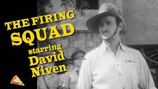 The Firing Squad (TV1955) DAVID NIVEN