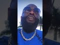 Rick Ross gives shoutout to Odumodublvck and Portable