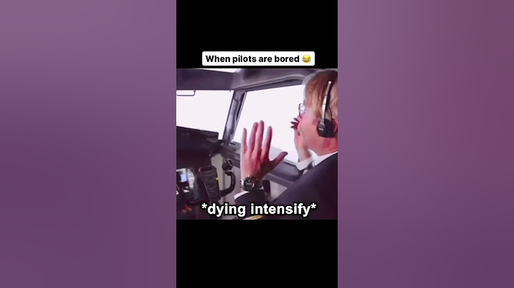 Pilots Pranking Passengers! 🤣