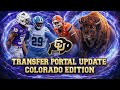 Coach Prime Is DOMINATING The Transfer Portal ! Transfer Portal Updates CU Edition