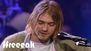 Video thumbnail of "Nirvana - Jesus Doesn't Want Me for a Sunbeam (Legendado)"