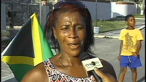 Shellyann Fraser Pryce's Mother reacts to her 2012...