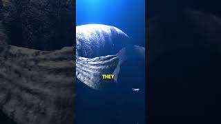 This is probably the biggest sea creature ever seen #animals