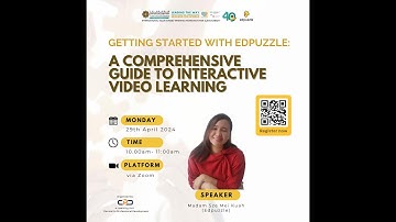 Getting Started with Edpuzzle: A Comprehensive Guide to Interactive Video Learning