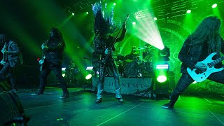 Arch Enemy - North American Siege 2022 - Charlotte, Nc Recap