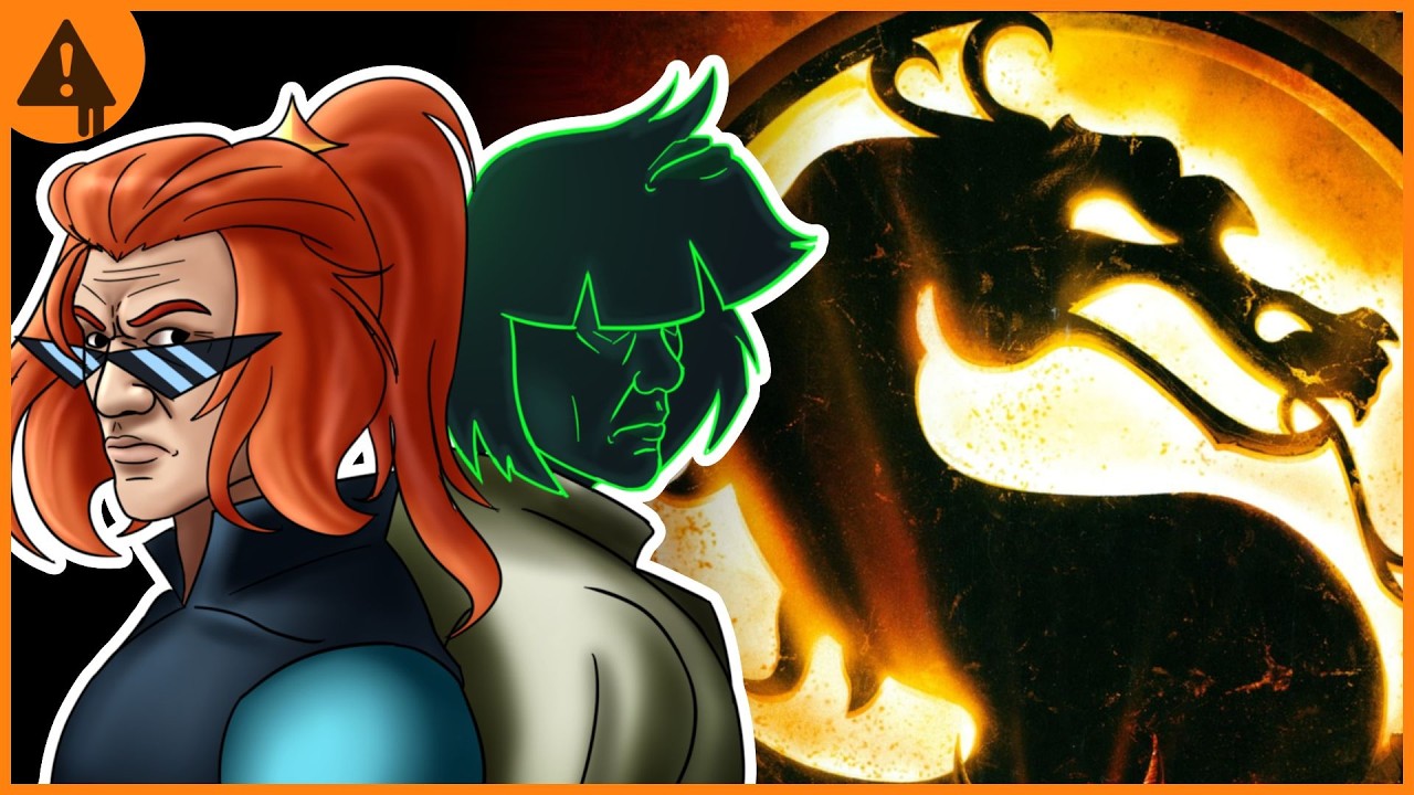 Suffering Through My Childhood Co-Op Game | Mortal Kombat: Shaolin Monks