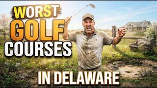 Worst Golf Courses in Delaware