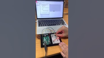 Serial Connection between Arduino and P5js - wind gravity example