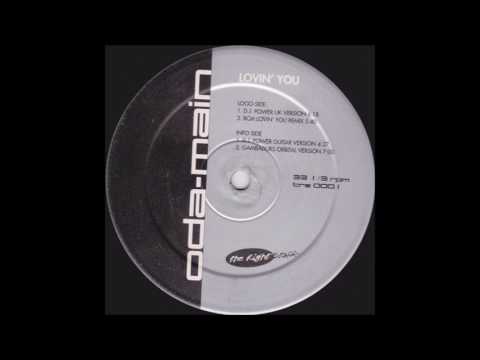 Oda-Main — Oda Main - Lovin' You (BCM Lovin' You Remix) (1998)