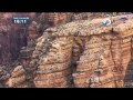 Nik Wallenda Grand Canyon Wirewalk