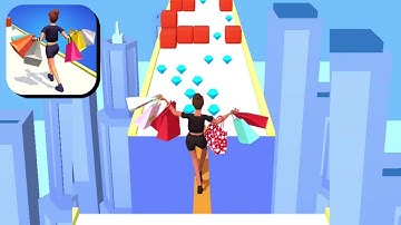 Shopaholic Go 💁‍♀️🛍👗 Gameplay Walkthrough part 4 (iOS, Android) @Lucifer nani