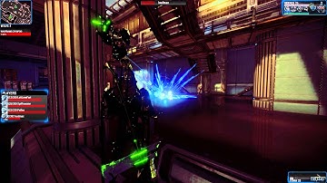 Warframe: Invulnerability
