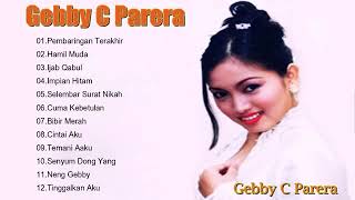 GEBBY CONITA PARERA - PEMBARINGAN TERAKHIR FULL ALBUM