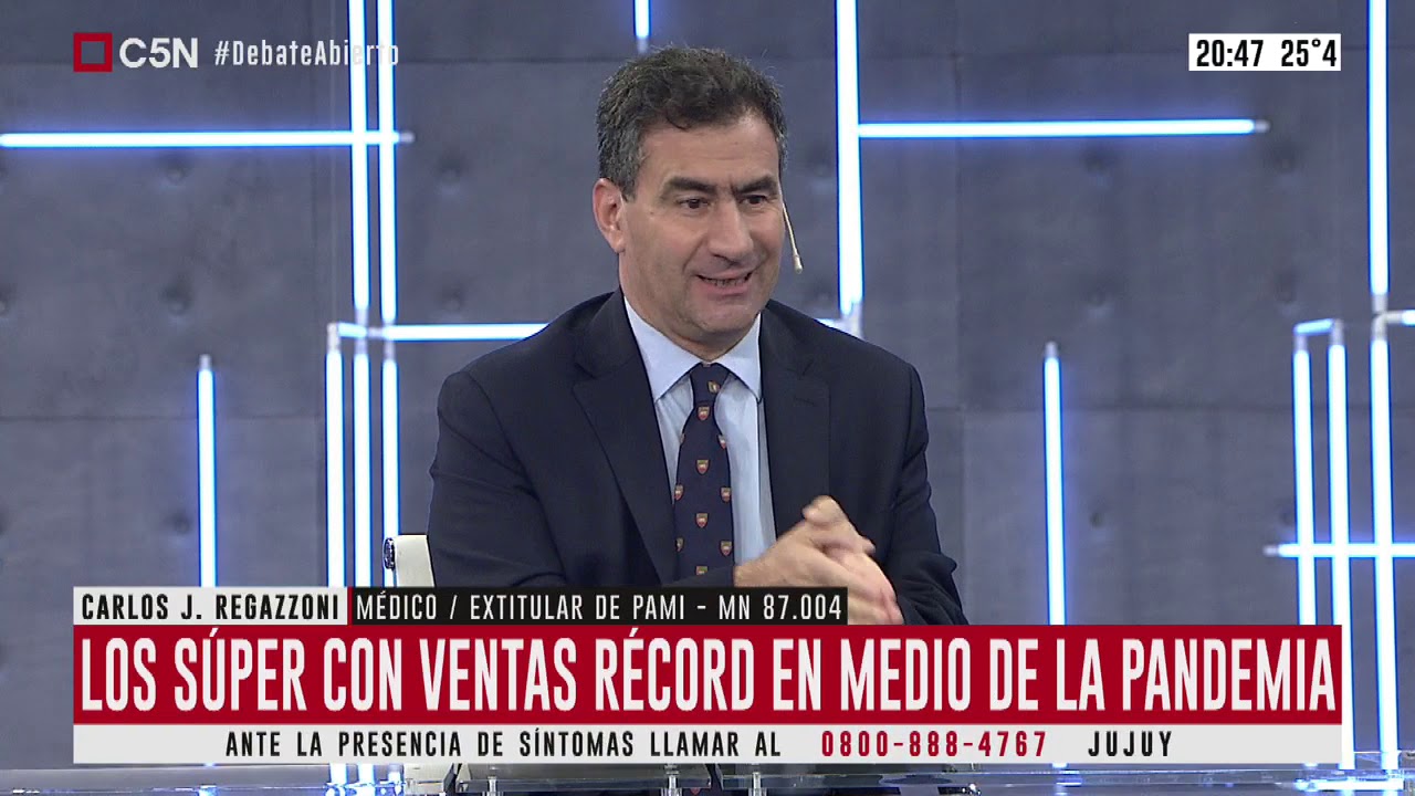 el debate en vivo c5n el debate en vivo c5n