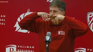 The best of Mike Leach press conferences with WSU