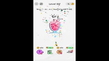 Braindom Level 101 102 103 104 105 106 107 108 109 110 Walkthrough