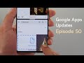 Google Apps Tips and Tricks - Ep.50 - 24 New Features