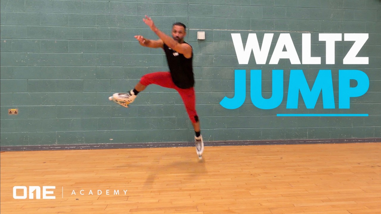 ONE Academy Level 9 Lesson 3 Waltz Jump