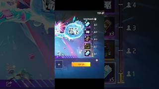Squad Treasure Topup Event | FF New Gloowall Top-Up Event Level Up, Weekly, Airdrop Se Complete Hoga