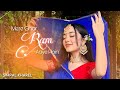 Mere ghar ram aaye hain  cover song by simpal kharel  shri ram bhajan 2023  bhakti song