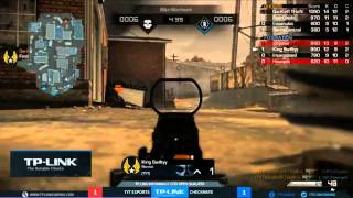 TYT VS Checkmate - Warhawk Blitz