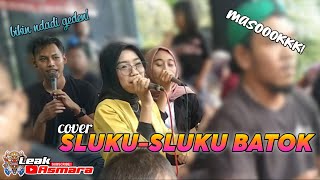 SLUKU SLUKU BATOK cover Jaranan Turonggo Singo Mudo 👹👹