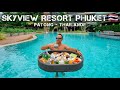 Htel 5 toiles  patong sur lle de phuket en thalande  skyview resort phuket