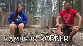 Kampers Korner: Johnny Whoops - Secret Revealed!