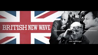 The British New Wave - Film Movements