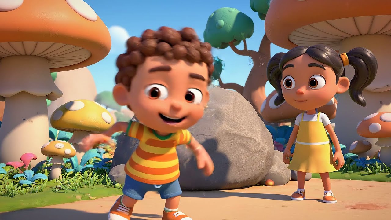 Ben 10 Baby Hero Picked the Wrong Alien 👽 | Nursery Rhymes for Kids & Toddler Songs