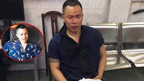 Thực hư bức ảnh Vũ Khắc Tiệp bị đánh, ngồi trong đồn công an