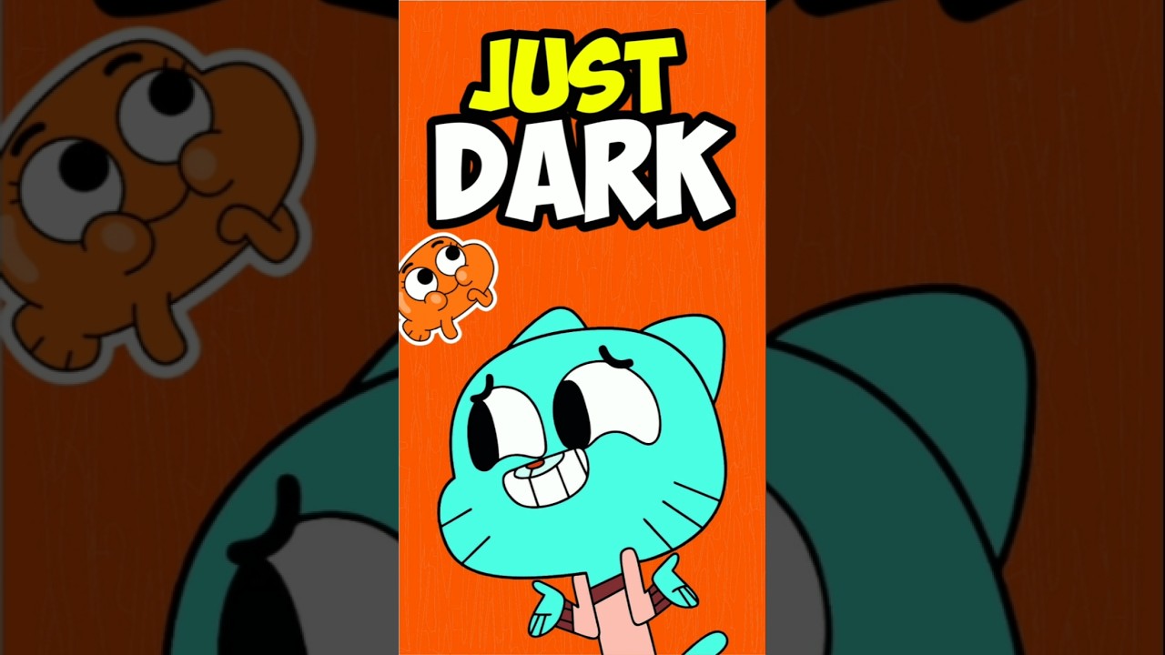 Darkest Theory Of Gumball 