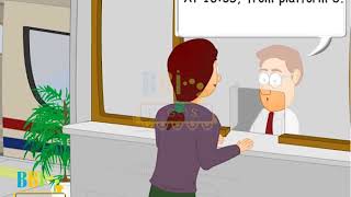 Bilet Alma, Pratik İngilizce,