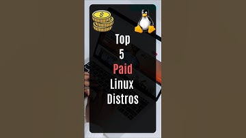 Top 5 Paid Linux Distros in 2025 #linux #paid