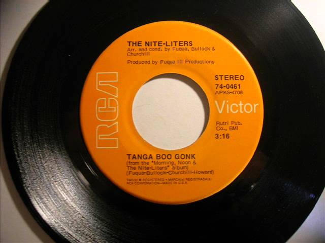 nite-liters - tanga boo gonk