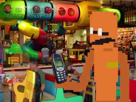 orange man explodes on job, gets fired instantly (DSaF)