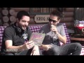 Stryker Interviews ADTR at the KROQ Weenie Roast 2011
