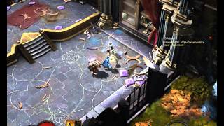 Diablo III. Королевские Покои из 2.4.0