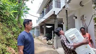 Split Air Conditioner Installation 
