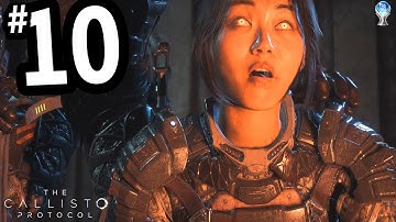 Colony | THE CALLISTO PROTOCOL 100% Walkthrough Part 10 (PS5)