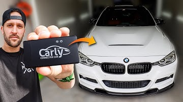 Code Your Bmw At Home - Hidden Features, Diagnostics and Live Statistics!