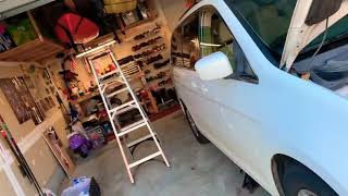 honda coolant 2006 flush odyssey