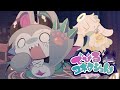 ゲーム「でびるコネクショん」タイトルアニメーション